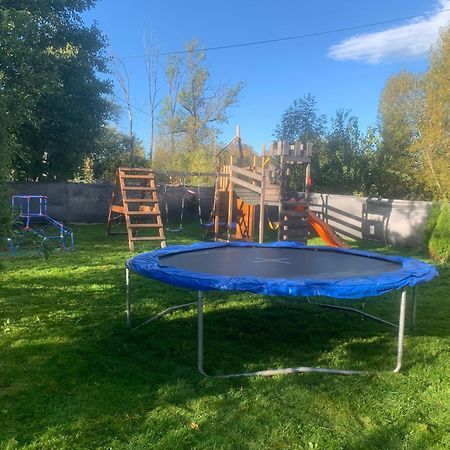 Domki Caloroczne - U Ptaka - Milkow Buitenkant foto