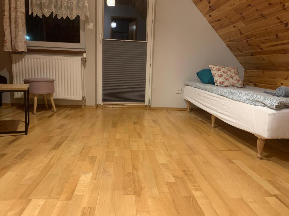 Domki Caloroczne - U Ptaka - Milkow Buitenkant foto