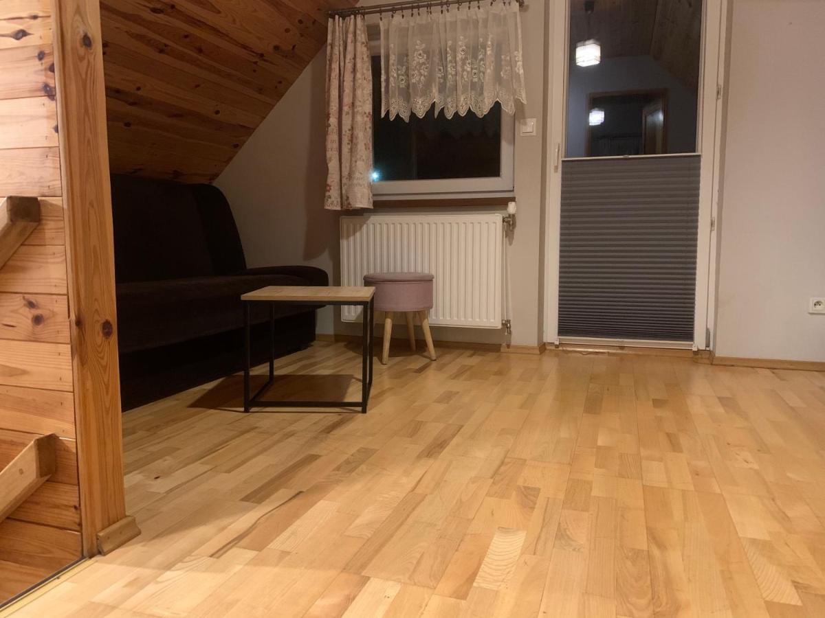 Domki Caloroczne - U Ptaka - Milkow Buitenkant foto