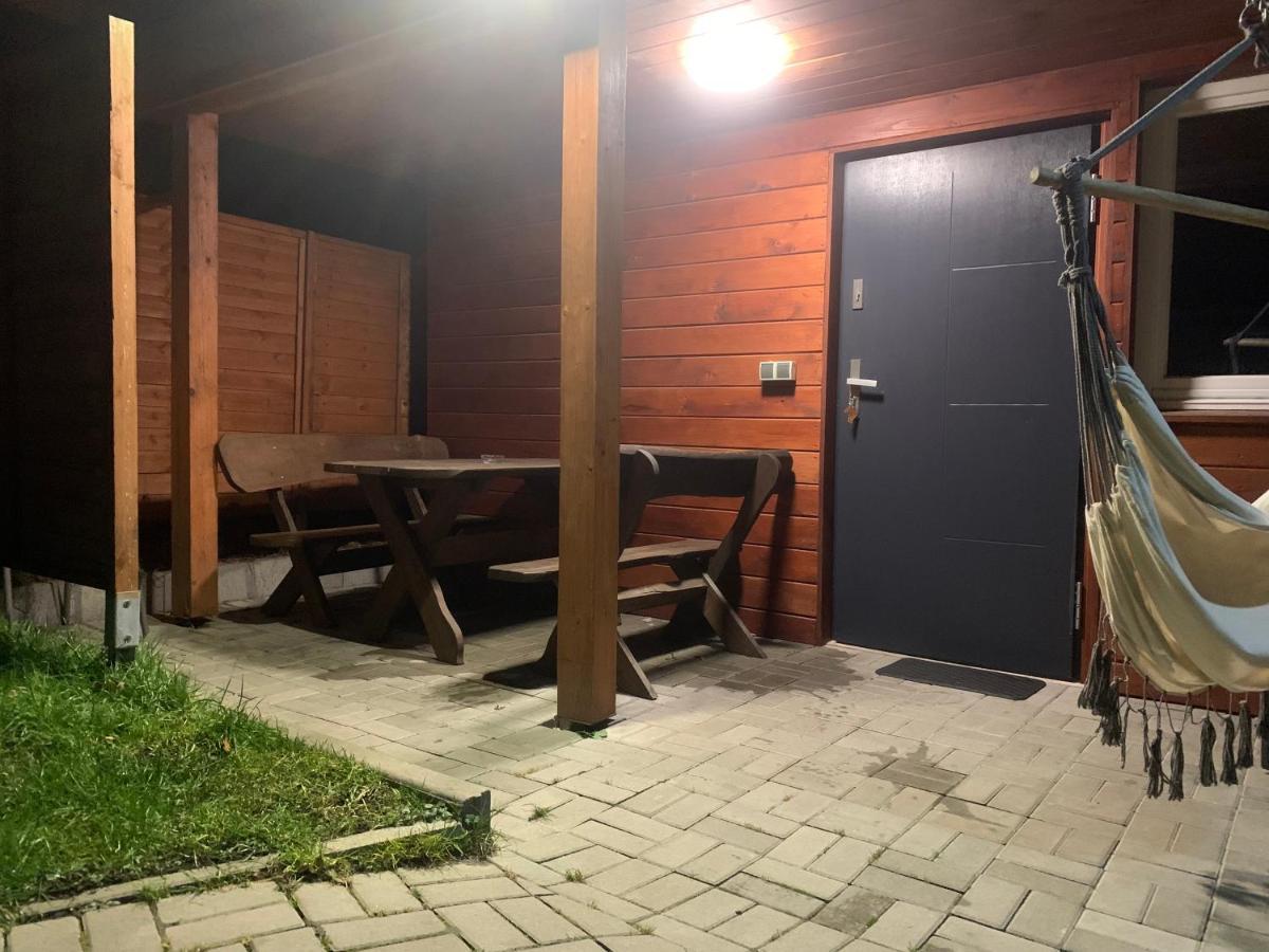 Domki Caloroczne - U Ptaka - Milkow Buitenkant foto